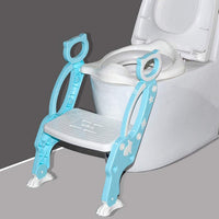 Potty Training Seat – Step Stool Ladder for Toddlers | Bub Barrier Your Brand