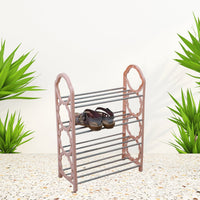 Folding Shoe Rack Multipurpose Storage Organizer Container Storage
