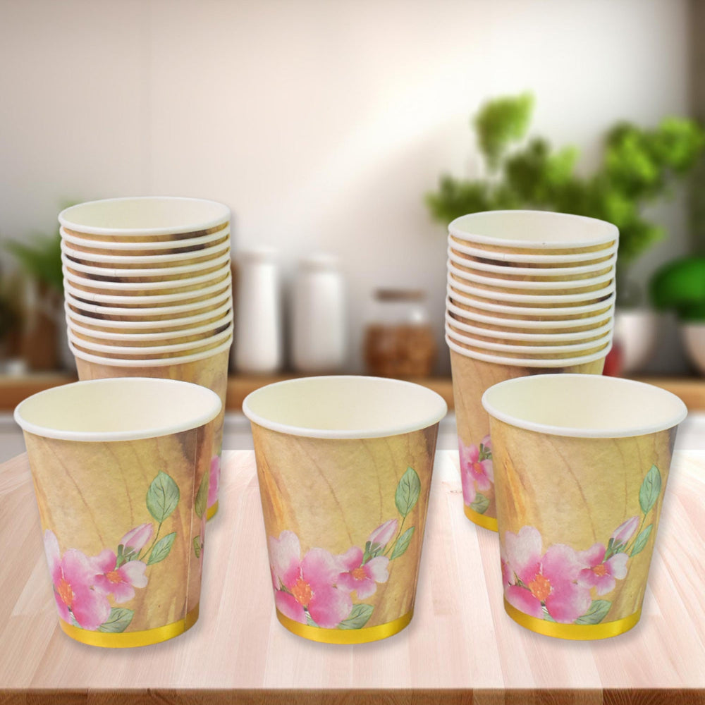 Disposable Paper Cups Home Organization Storage Solution Storage