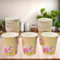 Disposable Paper Cups Home Organization Storage Solution Storage