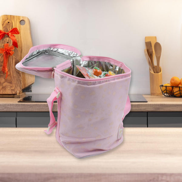 Cute Animal Lunch Bag Ð Reusable & Spacious for Daily Use