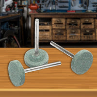 Grinding Head Mounted Stone Set Home Organization Storage Solution