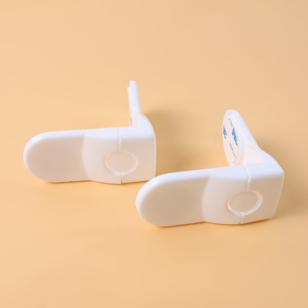 Baby Safety Cabinet Locks – Secure Childproof Corner & Drawer Set Your Brand