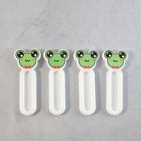 Self Stick Push Pull Helper Home Organization Storage Solution