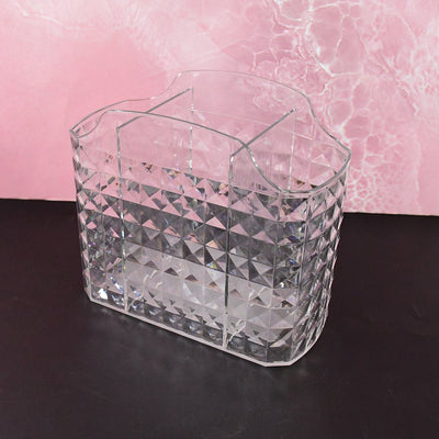 Multipurpose Clear Organizer Holder Kitchen Storage Organizer Solution