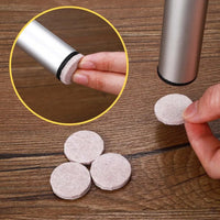 Self-Adhesive Cork Coasters Home Organization Storage Solution Storage