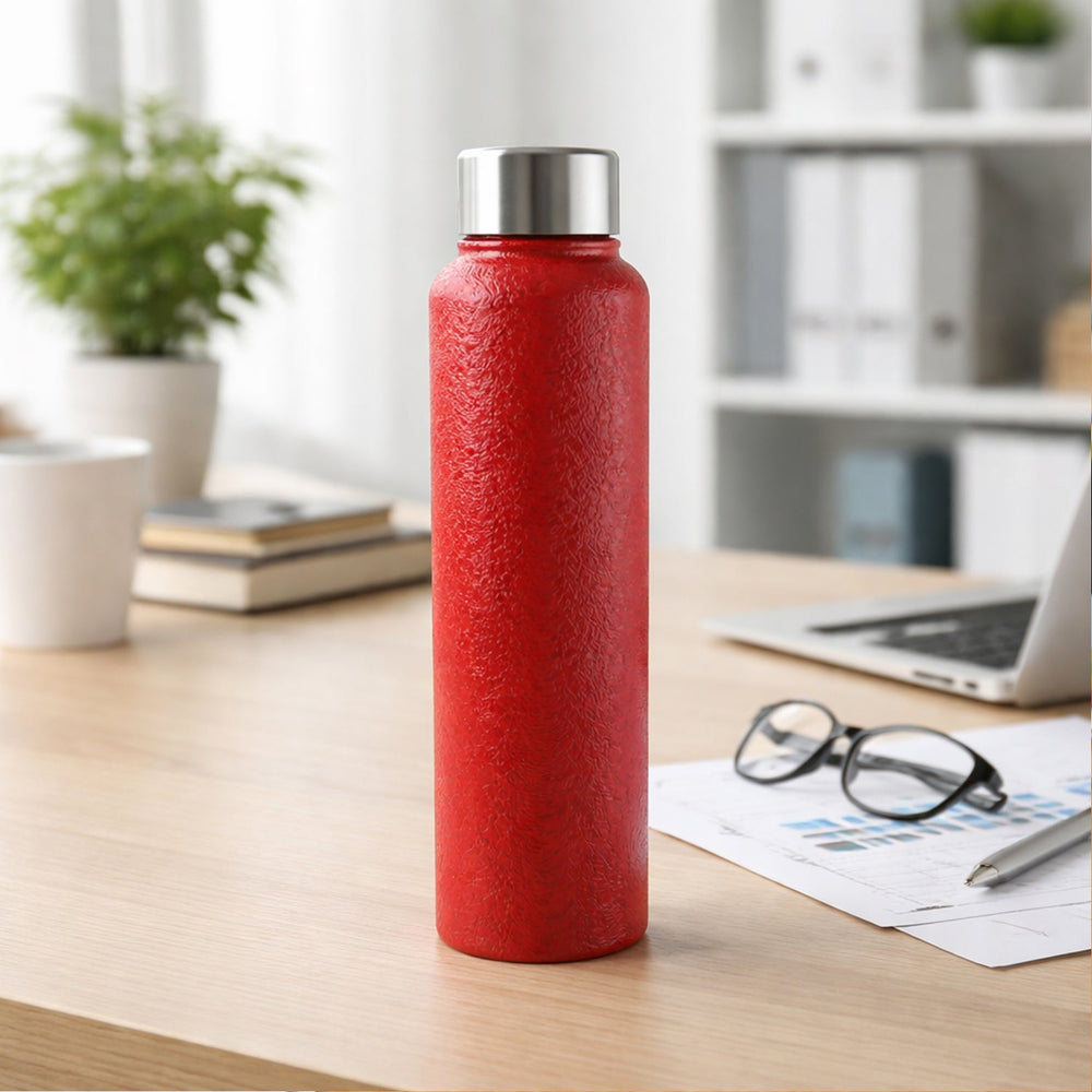 Stainless Steel Water Bottle 1000 ML Home Organization Storage Solution