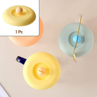 Silicone Cup Lid Home Organization Storage Solution Storage