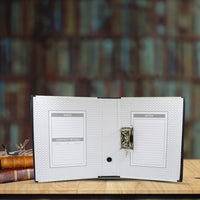 Button Clip Box File Kitchen Storage Organizer Solution