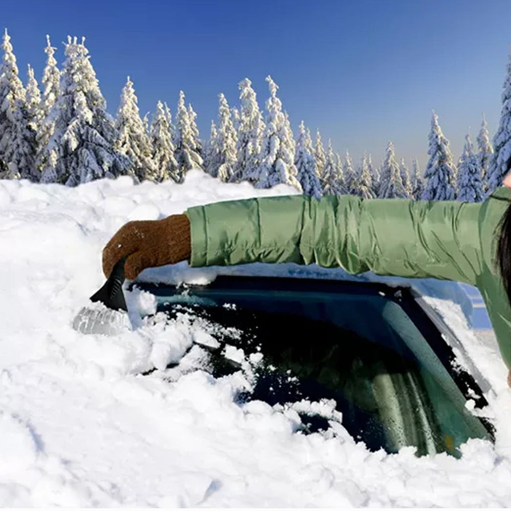 Car Ice Scraper Home Organization Storage Solution Storage