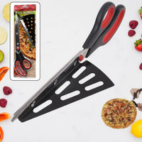 Pizza Cutter Scissors Home Organization Storage Solution Storage