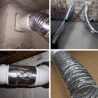 Heat resistant aluminium foil tape suitable for insulation