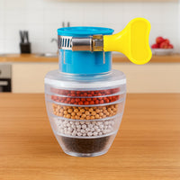 Faucet Water Filter Home Organization Storage Solution Storage