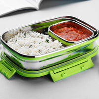 Stainless Steel Lunch Pack Multipurpose Storage Organizer Container
