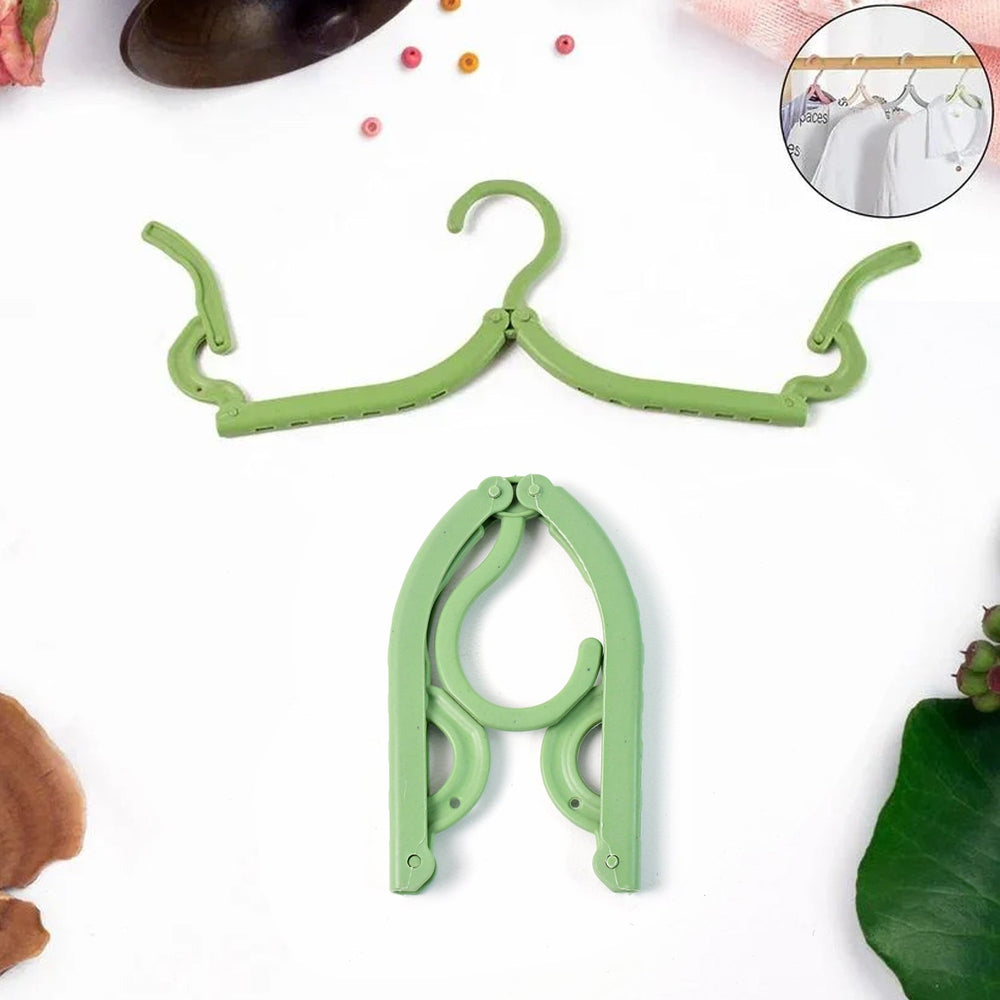 Foldable Travel Hanger Bedroom Organization Furniture Storage Storage