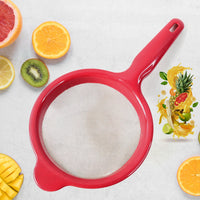 Medium Pulpy Juice Strainer Kitchen Storage Organizer Solution