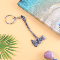 Axe Keychain Home Organization Storage Solution Storage