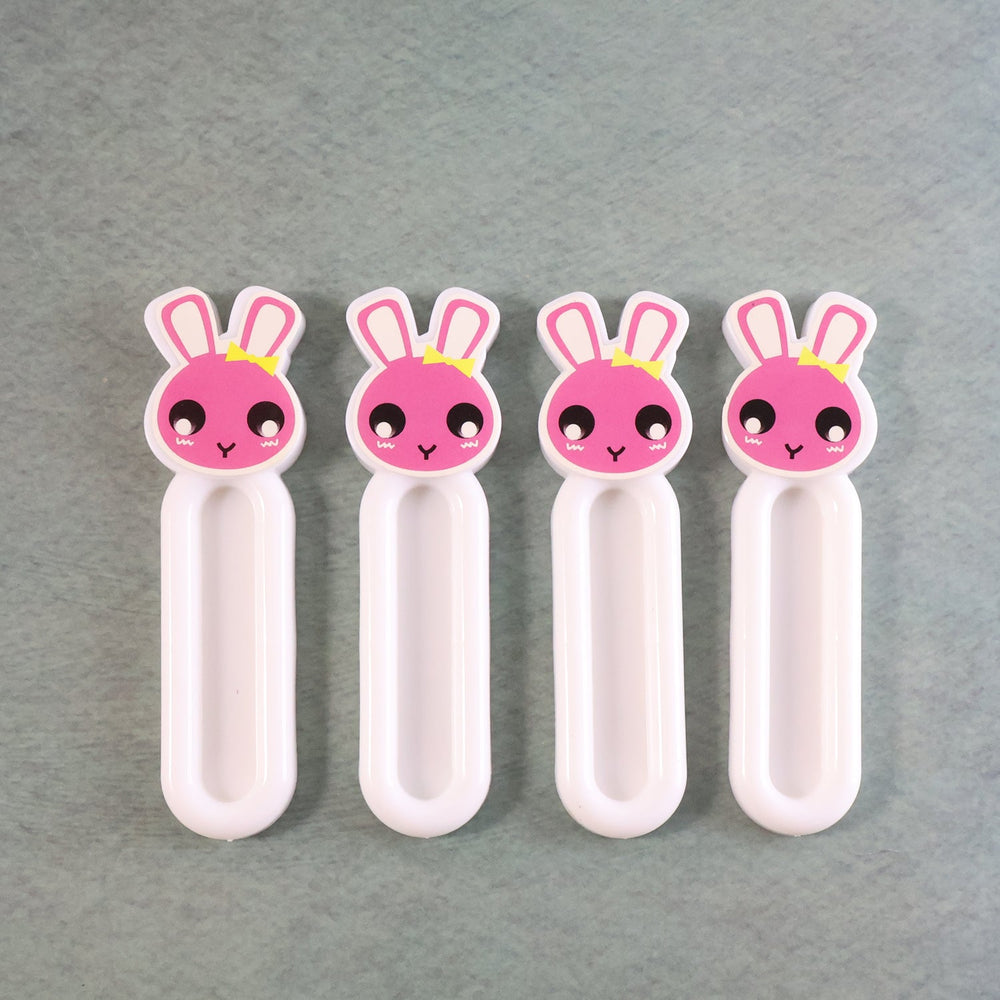 Self Stick Push Pull Helper Home Organization Storage Solution