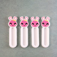 Self Stick Push Pull Helper Home Organization Storage Solution