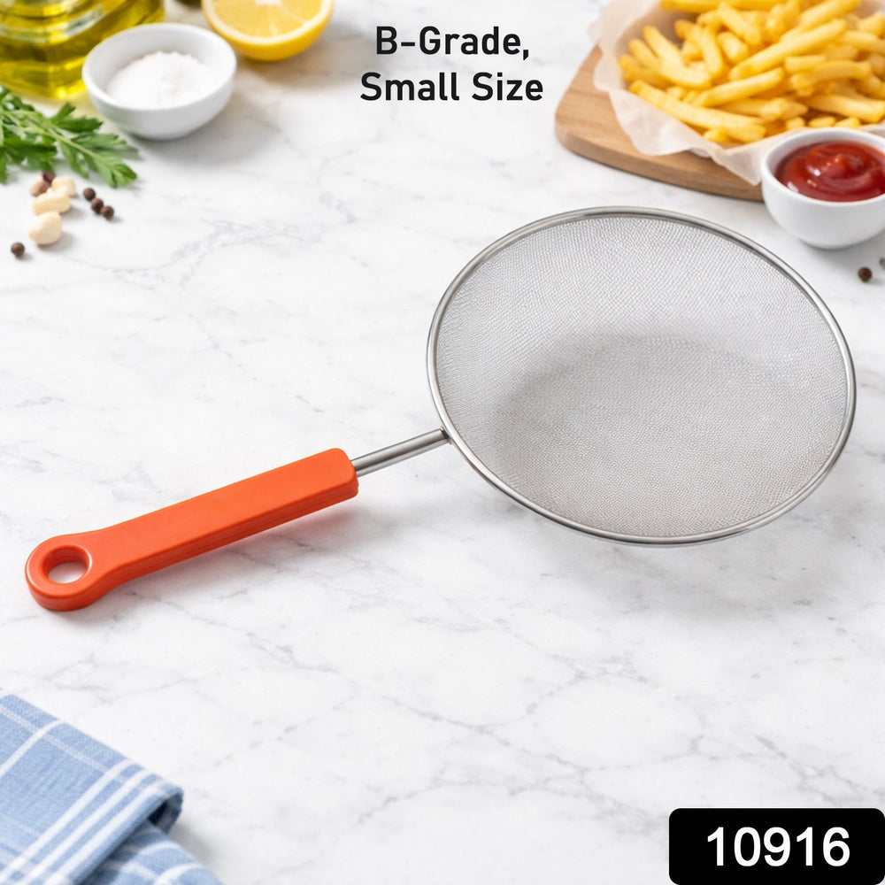 Fine Mesh Kitchen Strainer Kitchen Storage Organizer Solution
