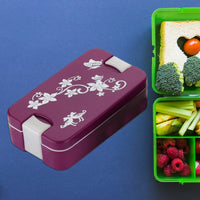 Airtight Lunch Box Multipurpose Storage Organizer Container Storage