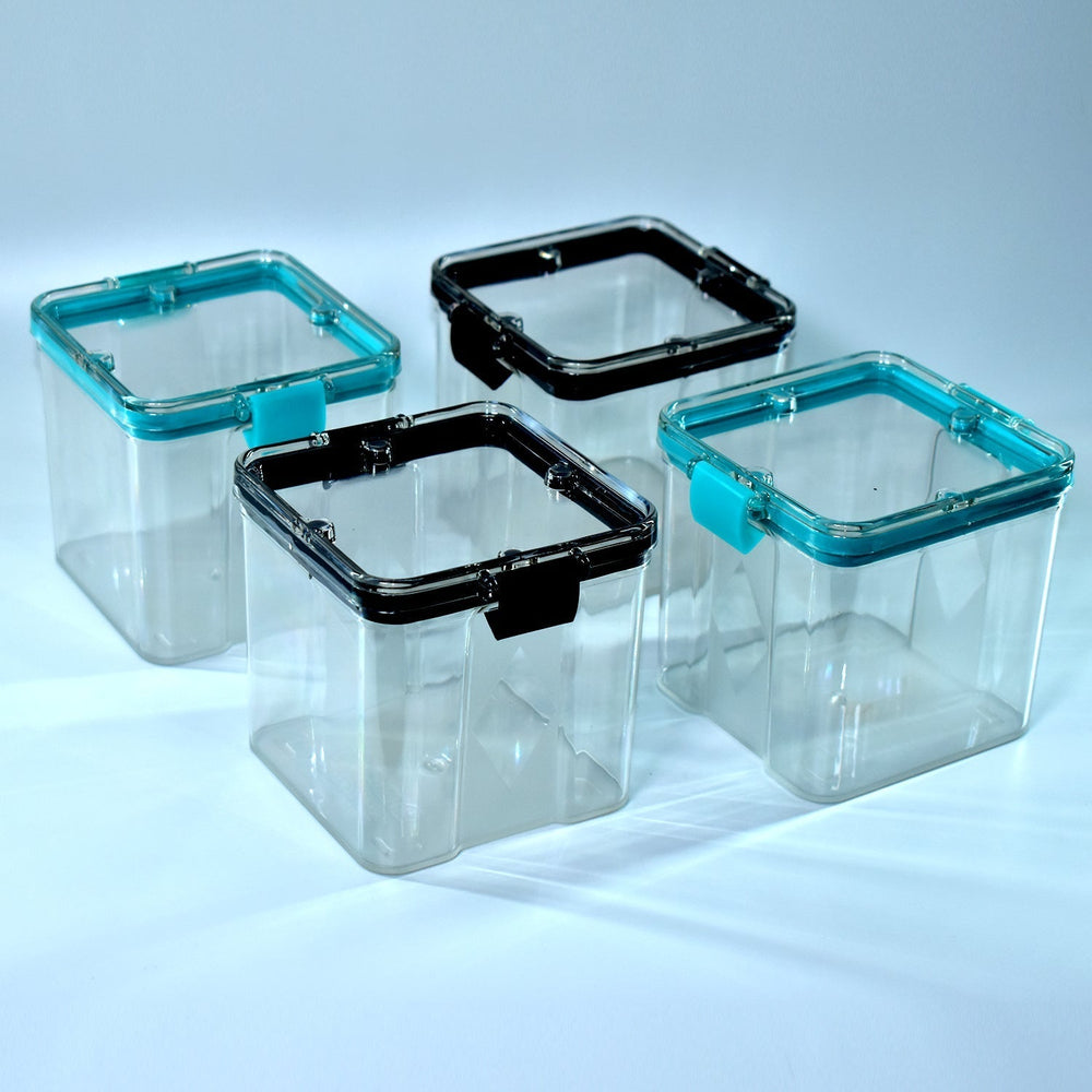 Food Storage Containers Kitchen Storage Organizer Solution Storage