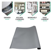 Anti-Slip Shelf Liner Multipurpose Storage Organizer Container Storage