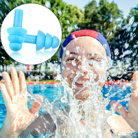 Foam Ear Plugs Portable Travel Essential Organizer Storage