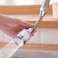 Water-Saving Faucet Sprinkler Home Organization Storage Solution Storage
