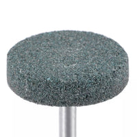 The Grinding Head Mounted Stone set demonstrating precise grinding capabilities.
