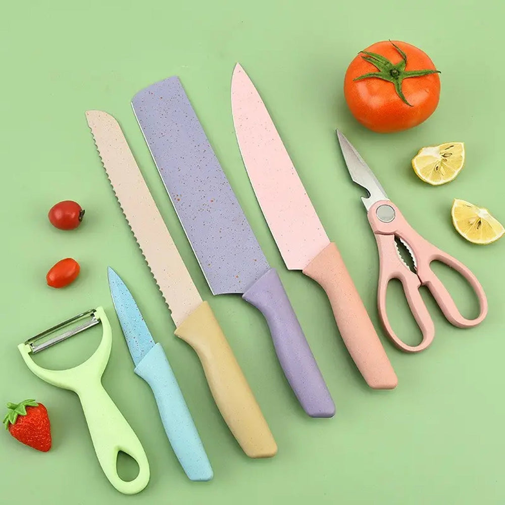 Kitchen Knife Set Kitchen Storage Organizer Solution Storage