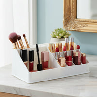 Multipurpose Makeup Organizer Kitchen Storage Organizer Solution Storage