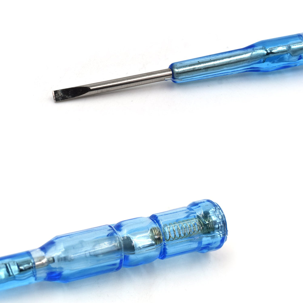 Voltage Tester Screwdriver Home Organization Storage Solution Storage