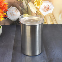 Stainless Steel Airtight Container Kitchen Storage Organizer Solution
