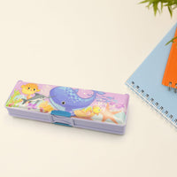 Cartoon Pencil Case Kitchen Storage Organizer Solution Storage