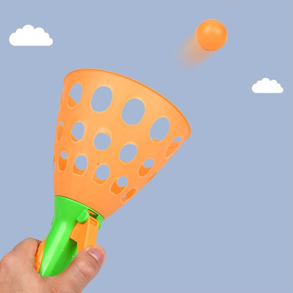Catapult Ball Toy Portable Travel Essential Organizer Storage