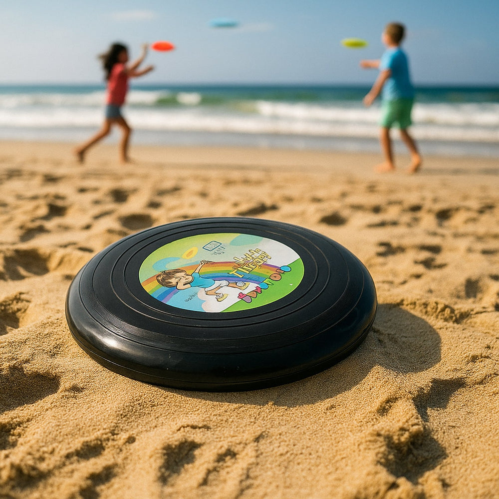 Small Outdoor Flying Disc Portable Travel Essential Organizer