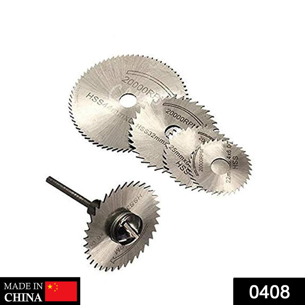 HSS Circular Saw Blades Home Organization Storage Solution