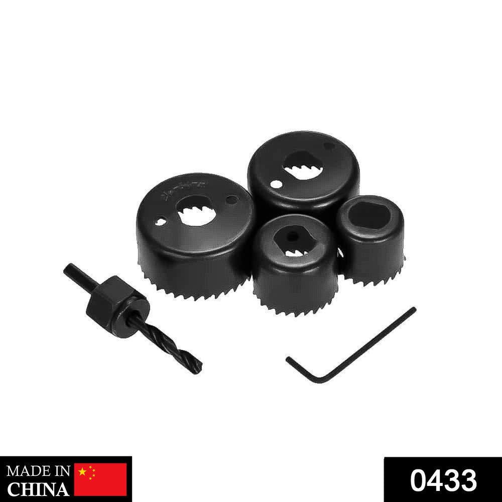 Hole Saw Set Home Organization Storage Solution Storage