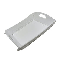 Foldable Serving Tray Kitchen Storage Organizer Solution Storage