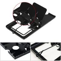 Mouse Trap - Reusable Metal Rodent Catcher for Quick Control (2 Pc) - product image