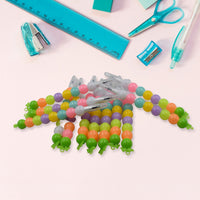 Pearl Gel Pen Set Home Organization Storage Solution