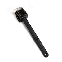 Silicone Toilet Brush – Deep Cleaning & Hygienic Holder | Velvet Wipe Your Brand