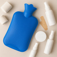 Hot Water Bag 1400ML Portable Travel Essential Organizer