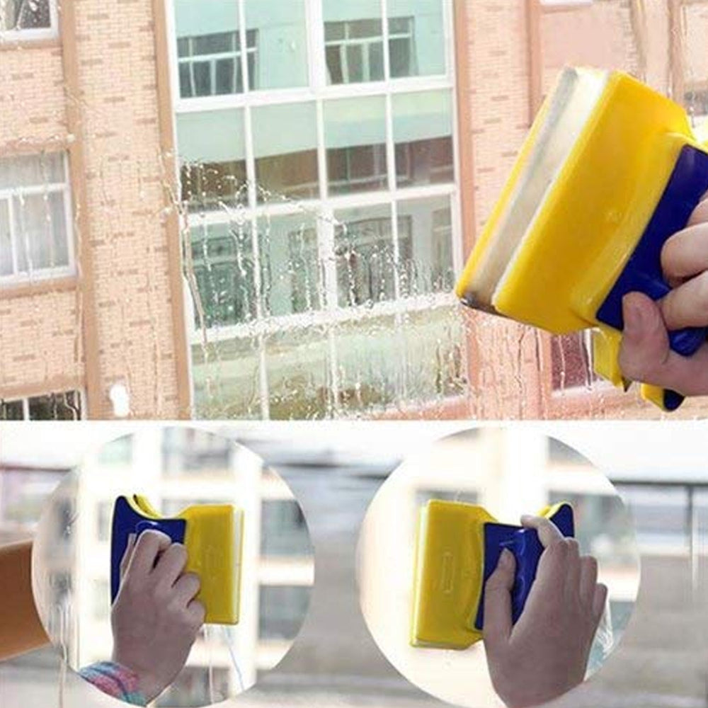 Magnetic Window Cleaner Home Organization Storage Solution Storage