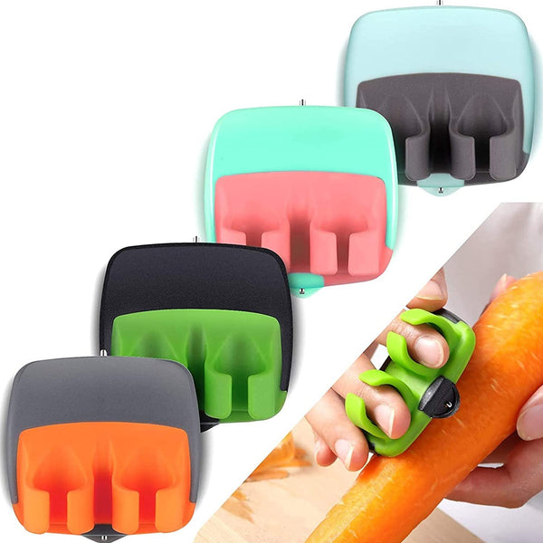 Palm Peeler Kitchen Storage Organizer Solution Storage