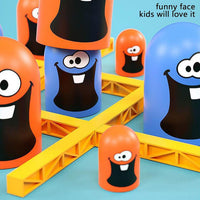 The Gobble Game box packaging, showcasing the exciting game for kids and adults.