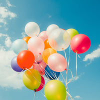 Party Balloons Home Organization Storage Solution Storage