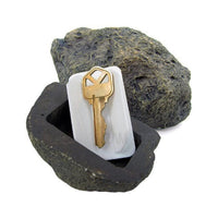 Fake Rock Key Hider Kitchen Storage Organizer Solution