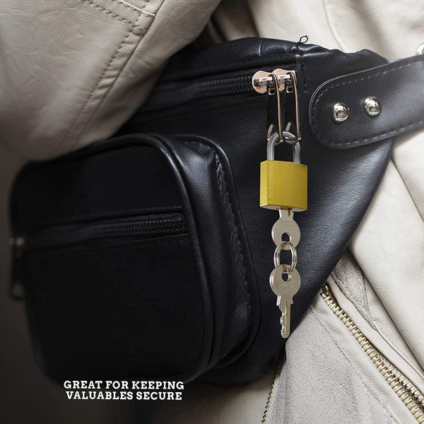 Imitation Copper Lock – Durable Security Padlock | FortiLock